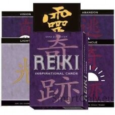 Reiki Inspirational kortos Lo Scarabeo