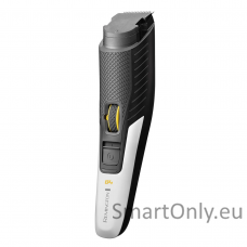 Remington B4 Style Series Beard Trimmer | MB4000 | Cordless | Number of length steps 17 | Black/Grey