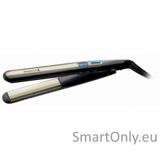 remington-hair-straightener-s6500-sleek-curl-ceramic-heating-system-display-yes-temperature-max-230-c-black