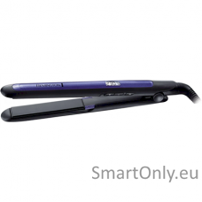 Remington Pro-Ion Hair Straightener | S7710 | Ceramic heating system | Ionic function | Display Digital | Temperature (min) 150 °C | Temperature (max) 230 °C | Blue/Black