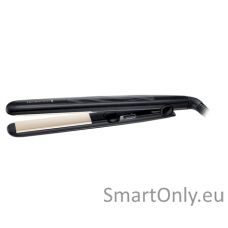 Remington S3500 Ceramic Straight Slim 230 Hair Straightener, Black Remington