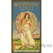 Renaissance Taro kortos US Games Systems