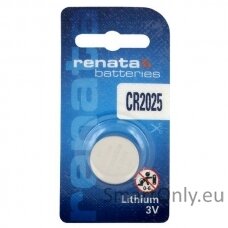 renata-cr2025-baterijos-1-vnt