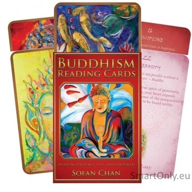 Reading Kortos Buddhism US Games Systems