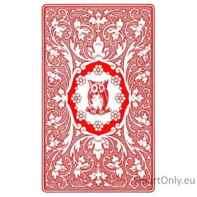 Red Owl Lenormand Kortos AGM 4