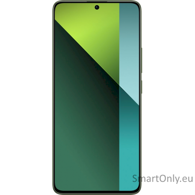 Redmi | Note 13 Pro 5G | Olive Green | 6.67 " | AMOLED | 2712 x 1220 pixels | Qualcomm | Snapdragon 7s Gen 2 | Internal RAM 8 GB | 256 GB | Dual SIM | Nano-SIM | 4G | 5G | Main camera 200+8+2 MP | Secondary camera 16 MP | Android | 13 1