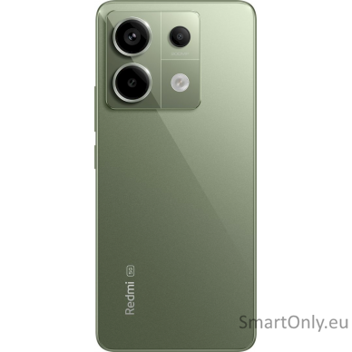 Redmi | Note 13 Pro 5G | Olive Green | 6.67 " | AMOLED | 2712 x 1220 pixels | Qualcomm | Snapdragon 7s Gen 2 | Internal RAM 8 GB | 256 GB | Dual SIM | Nano-SIM | 4G | 5G | Main camera 200+8+2 MP | Secondary camera 16 MP | Android | 13 3