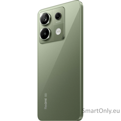 Redmi | Note 13 Pro 5G | Olive Green | 6.67 " | AMOLED | 2712 x 1220 pixels | Qualcomm | Snapdragon 7s Gen 2 | Internal RAM 8 GB | 256 GB | Dual SIM | Nano-SIM | 4G | 5G | Main camera 200+8+2 MP | Secondary camera 16 MP | Android | 13 5