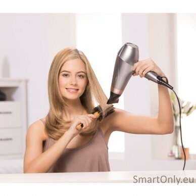 Remington AC8820 Hair Dryer, Silver 2