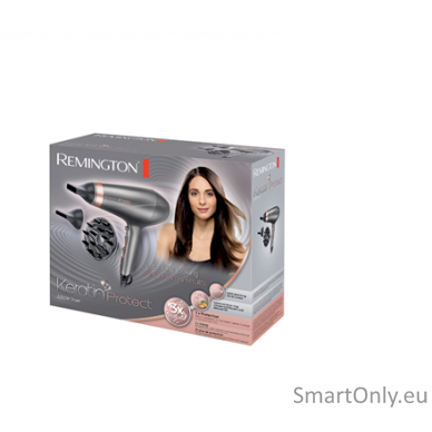 Remington AC8820 Hair Dryer, Silver 5