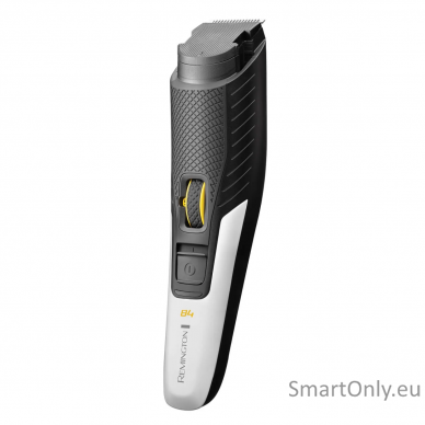 Remington B4 Style Series Beard Trimmer | MB4000 | Cordless | Number of length steps 17 | Black/Grey 1