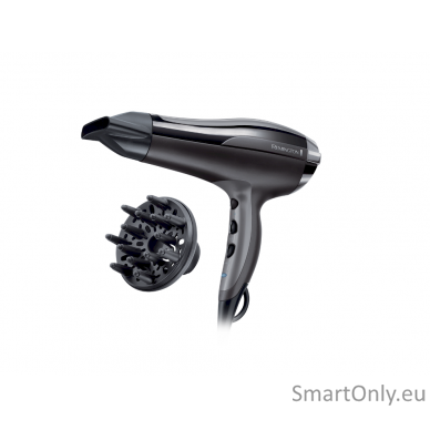 Remington D5220 Hair Dryer, Pro-Air Turbo, 2400 W Remington 2