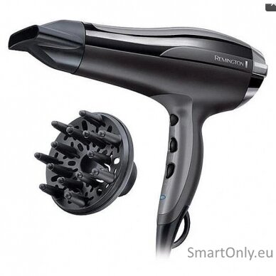 Remington D5220 Hair Dryer, Pro-Air Turbo, 2400 W Remington