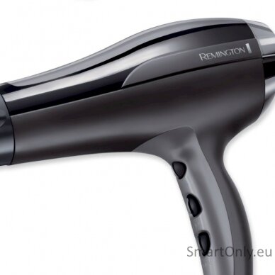 Remington D5220 Hair Dryer, Pro-Air Turbo, 2400 W Remington 3