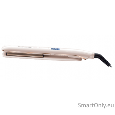 Remington Hair Straightener | S9100 PROluxe | Ceramic heating system | Temperature (min) 150 °C | Temperature (max) 230 °C | Number of heating levels 9 | Rose Gold 1