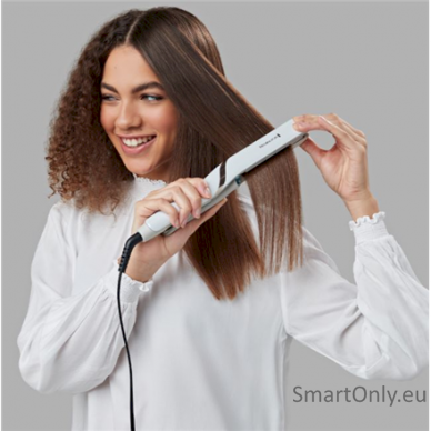 Remington | Hydraluxe Pro Hair Straightener | S9001 | Warranty  month(s) | Ceramic heating system | Display | Temperature (min)  °C | Temperature (max) 230 °C | Number of heating levels | W 3