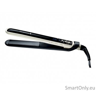 Remington PEARL Hair Straightener  S9500 Ceramic heating system, Display Digital display, Temperature (min) 150 °C, Temperature (max) 235 °C, Black 3