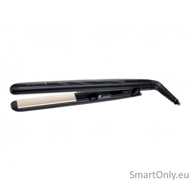 Remington S3500 Ceramic Straight Slim 230 Hair Straightener, Black Remington 4