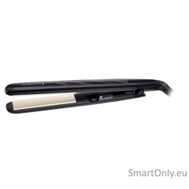 Remington S3500 Ceramic Straight Slim 230 Hair Straightener, Black Remington