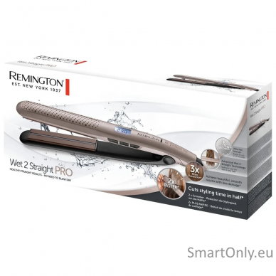 Remington S7970 Wet 2 Straight PRO Hair Straightener