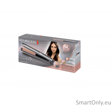 Remington S8598 Smartpro Hair Straightener, Grey 1