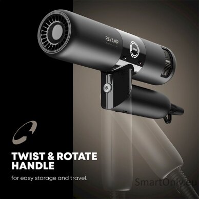 Revamp Professional hair dryer with brushless motor | Revamp 3