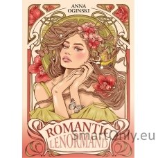 Romantic Lenormand Oracle kortos Lo Scarabeo