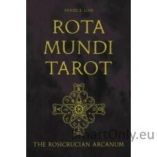 Rota Mundi taro kortos Schiffer Publishing