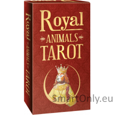 Royal Animals Taro Kortos Lo Scarabeo