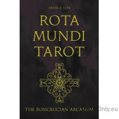 Rota Mundi taro kortos Schiffer Publishing 1