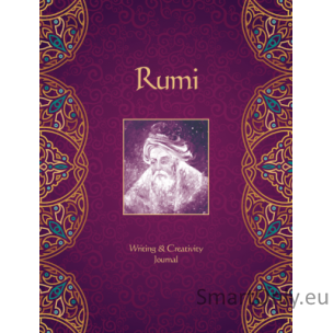 Rumi užrašinė Blue Angel