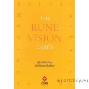 Rune Vision Oracle Kortos AGM 4