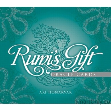 Rumi’s Gift Oracle Kortos Schiffer Publishing 4