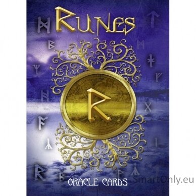 Runes Oracle Kortos Lo Scarabeo 3