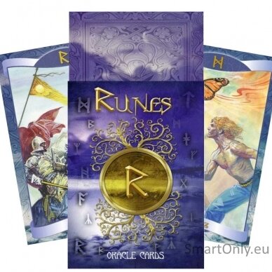 Runes Oracle Kortos Lo Scarabeo