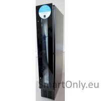 SALE OUT. Candy CCVB 15/1 Wine Cooler, Built-in, Bottles Capacity 7, Black,DAMAGED PACKAGING, SCARTCHED BOTTOM, DENTS ON CORPUS | Wine Cooler | CCVB 15/1 | Energy efficiency class G | Bottles capacity 7 | Built-in | Black | DAMAGED PACKAGING, SCARTCHED BO 6