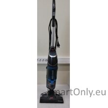 SALE OUT. Bissell Vac&Steam Steam Cleaner | Bissell | Vacuum and steam cleaner | Vac & Steam | Power 1600 W | Steam pressure Not Applicable. Works with Flash Heater Technology bar | Water tank capacity 0.4 L | Blue/Titanium | UNPACKED, USED, DIRTY, SCRATC