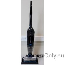 SALE OUT.| Bissell | Vacuum Cleaner | CrossWave Cordless Max | Cordless operating | Handstick | Washing function | W | 36 V | Operating time (max) 30 min | Black/Silver | Warranty 24 month(s) | Battery warranty 24 month(s) | NO ORIGINAL PACKAGING, SCRATCH