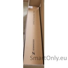 SALE OUT. Sennheiser AMBEO Soundbar EU Sennheiser USED AS DEMO, DUST ON SOUNBAR