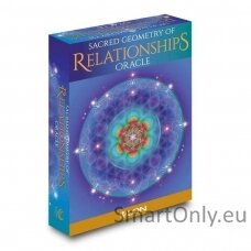 Sacred Geometry Of Relationships Oracle kortos Beyond Words