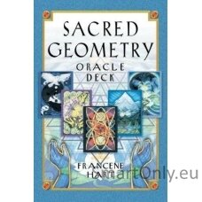 Sacred Geometry Oracle kortos Bear and Company