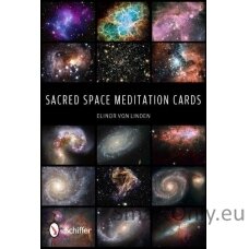 Sacred Space Meditation kortos Schiffer Publishing