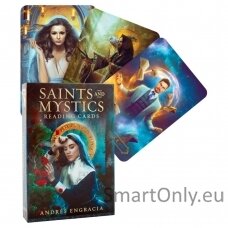 Saints and Mystics kortos Rockpool