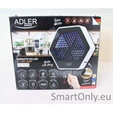 SALE OUT. Adler AD 7939 Mosquito killer lamp UV, DAMAGED PACKAGING, SCRATCH ON SIDE EDGE | Adler | Mosquito killer lamp UV | AD 7939 | Power 8 W | DAMAGED PACKAGING, SCRATCH ON SIDE EDGE