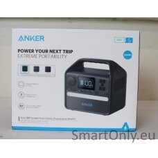 SALE OUT. Anker 521 Portable Power Station (PowerHouse 256Wh) UNPACKED, SCRATCHES ON THE ITEM | Anker