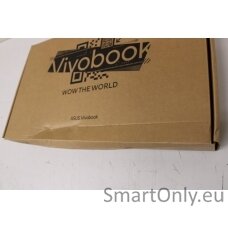 SALE OUT. ASUS M1505YA-MA086W/7730U/0005DA/16G/UI/1SMA/WOC/V/WAE/G2 | Asus | Vivobook 15 OLED M1505YA-MA086W | Cool Silver | 15.6 " | OLED | 2.8K | 2880 x 1620 pixels | 60 Hz | Glossy | AMD Ryzen 7 | 7730U | 16 GB | 8GB DDR4 on board + 8GB DDR4 SO-DIMM |