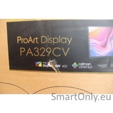 SALE OUT. Asus PROART PA329CV 32" 16:9/3840x2160/5ms/400cd/m²/HDMI | Asus | Warranty 36 month(s) | DAMAGED PACKAGING