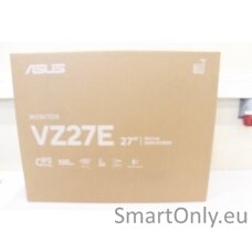 SALE OUT. ASUS VZ27EHF-W Eye Care Monitor 27" 16:9/250cd/m2/1ms HDMI, DEMO | Asus | VZ27EHF-W | 27 " | IPS | 16:9 | 100 Hz | 1 ms | 1920 x 1080 pixels | 250 cd/m² | HDMI ports quantity 1 | DEMO