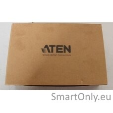 SALE OUT. Aten VS481B 4-Port 4K HDMI Switch | 4-Port 4K HDMI Switch | UNPACKED