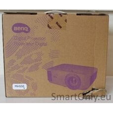 SALE OUT. BenQ MH550 WUXGA (1920x1200) Business HDMI Projector /3500Lm/16:9/20000:1/White,DAMAGED PACKAGING | MH550 | WUXGA (1920x1200) | 3500 ANSI lumens | White | DAMAGED PACKAGING | Lamp warranty 12 month(s)